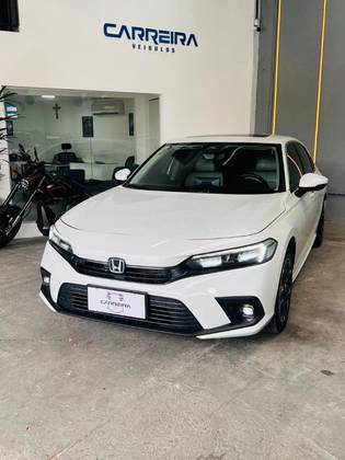 HONDA CIVIC 2.0 DI e:HEV TOURING e-CVT